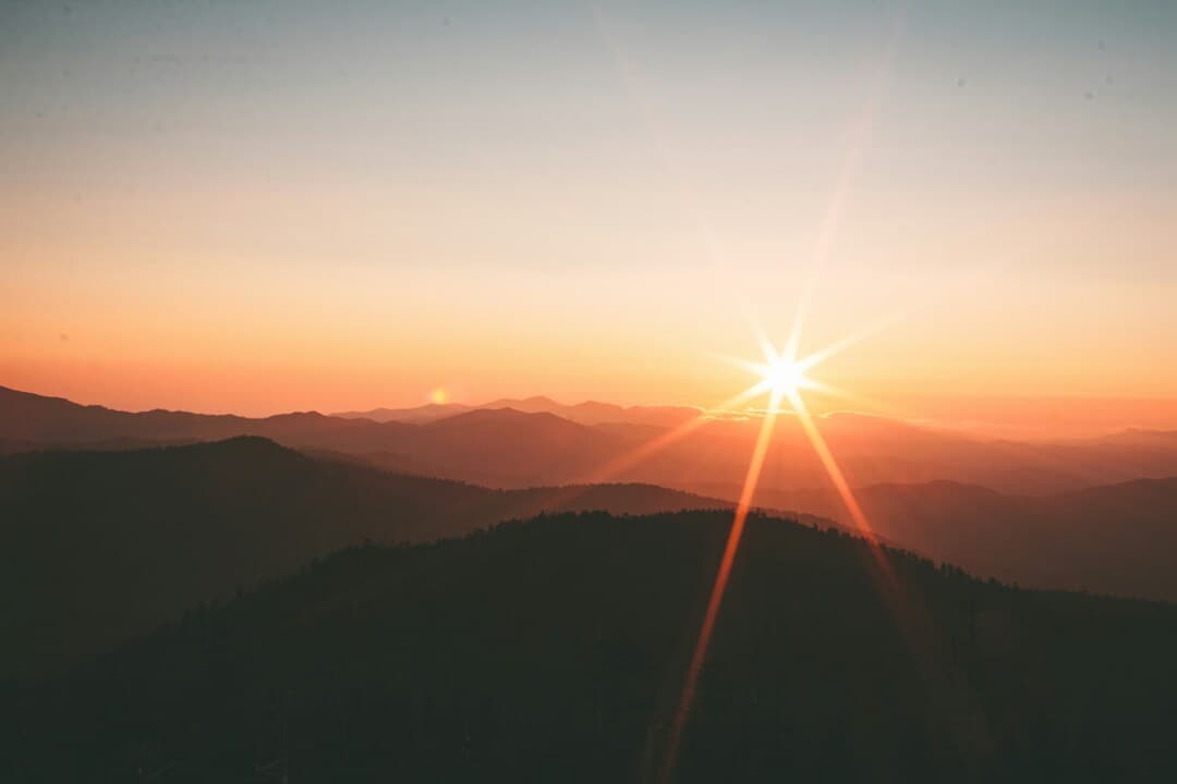 Great Smoky Mountains National Park, United States Image.
