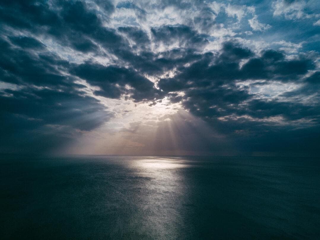 Landscape Photography of Clouds Image.